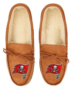 Tampa Bay Buccaneers 1 Dozen Moccasin Slippers