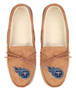 Tennessee Titans 1 Dozen Moccasin Slippers