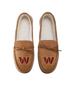 Washington Commanders 1 Dozen Moccasin Slippers