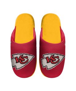 Kansas City Chiefs 1 Dozen Mesh Slide Slippers