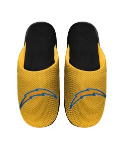 Los Angeles Chargers 1 Dozen Mesh Slide Slippers