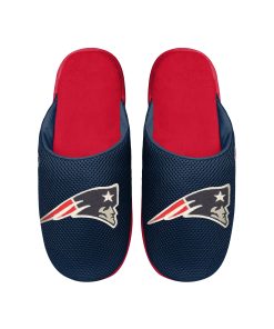 New England Patriots 1 Dozen Mesh Slide Slippers