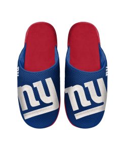 New York Giants 1 Dozen Mesh Slide Slippers