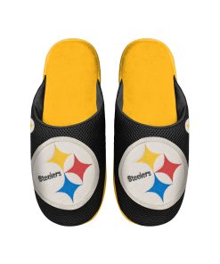 Pittsburgh Steelers 1 Dozen Mesh Slide Slippers