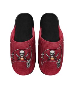 Tampa Bay Buccaneers 1 Dozen Mesh Slide Slippers