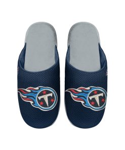 Tennessee Titans 1 Dozen Mesh Slide Slippers