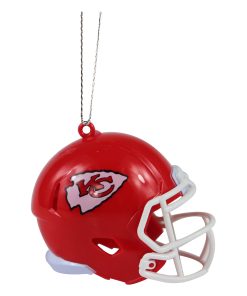 Kansas City Chiefs Helmet Ornament