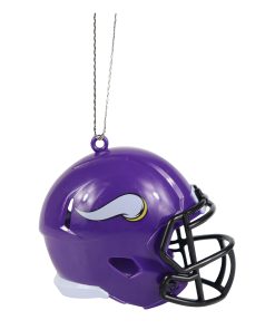 Minnesota Vikings Helmet Ornament