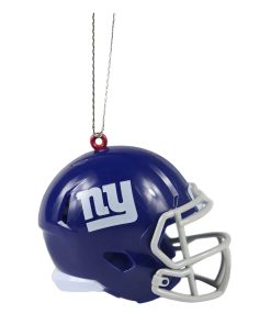 New York Giants Helmet Ornament