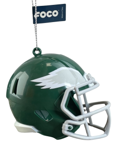 Philadelphia Eagles Retro Helmet Ornament