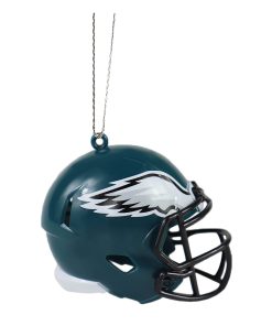 Philadelphia Eagles Helmet Ornament