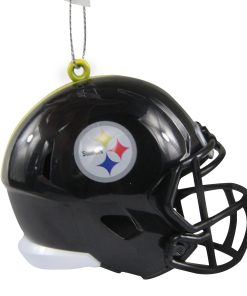 Pittsburgh Steelers Helmet Ornament