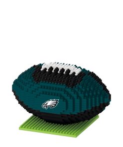 Philadelphia Eagles 3D Football Puzzle BRXLZ