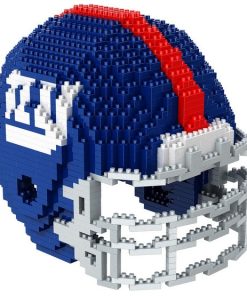 New York Giants 3D BRXLZ Helmet Puzzle