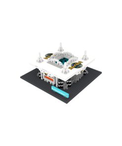 Miami Dolphins 3D Stadium Puzzle BRXLZ