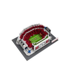 San Francisco 49ers 3D Stadium Puzzle BRXLZ