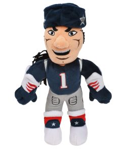 New England Patriots 8 Mascot Plush