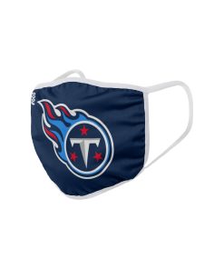 Tennessee Titans Solid Big Logo Face Cover Mask