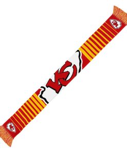 Kansas City Chiefs Big Logo Scarf