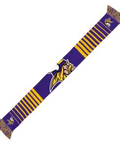 Minnesota Vikings Big Logo Scarf