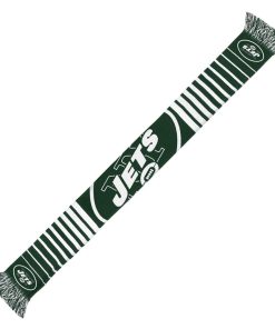 New York Jets Big Logo Scarf