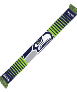 Seattle Seahawks Big Logo Scarf