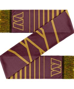 Washington Commanders Big Logo Scarf
