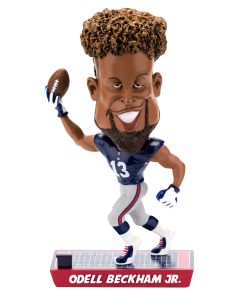 New York Giants Odell Beckham Jr. Caricature Bobble Head