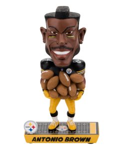 Pittsburgh Steelers Le'Veon Bell Caricature Bobble Head