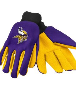 Minnesota Vikings Colored Palm Sport Utility Glove