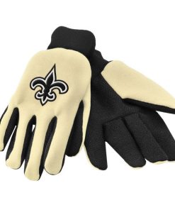 New Orleans Saints Colored Palm Sport Utility Glove