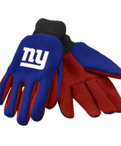 New York Giants Colored Palm Sport Utility Glove
