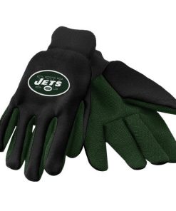 New York Jets Colored Palm Sport Utility Glove