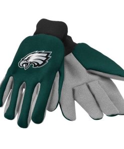 Philadelphia Eagles Colored Palm Sport Utility Glove
