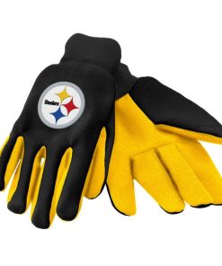 Pittsburgh Steelers Colored Palm Sport Utility Glove