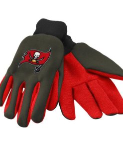 Tampa Bay Buccaneers Colored Palm Sport Utility Glove