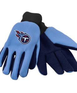 Tennessee Titans Colored Palm Sport Utility Glove