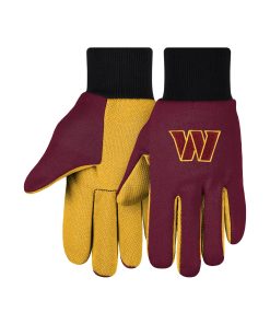 Washington Commanders Colored Palm Glove