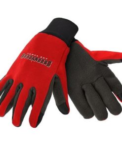 Tampa Bay Buccaneers Color Texting Gloves