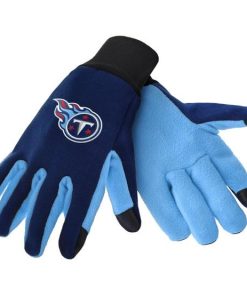 Tennessee Titans Color Texting Gloves