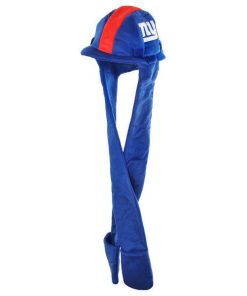 New York Giants Long Thematic Dangle Hat