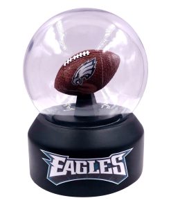 Philadelphia Eagles Holiday Snow Globe