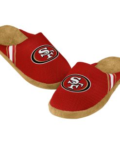 San Francisco 49ers Jersey Slippers