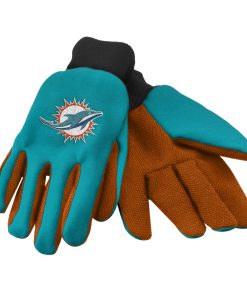 Miami Dolphins Kid Sport Utility Gloves