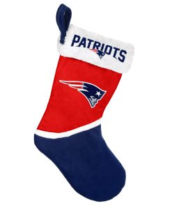 New England Patriots Multicolor Stocking