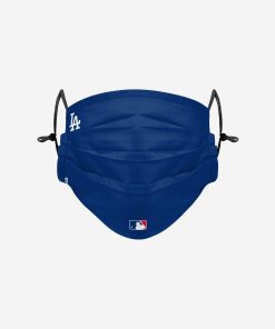 Los Angeles Chargers On-Field Sideline Big Logo Adjustable Face Cover