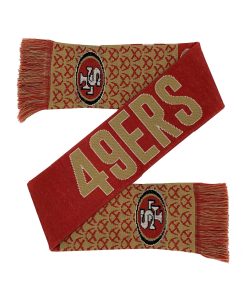 San Francisco 49ers Reversible Thematic Scarf