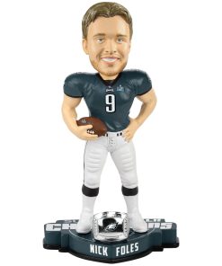 Philadelphia Eagles Stefen Wisniewski Super Bowl LII Champions 8 Bobble Head