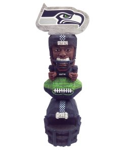 Seattle Seahawks Stackable Tiki Figurine