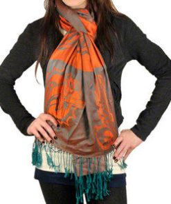 Miami Dolphins Team Fashion Scarf